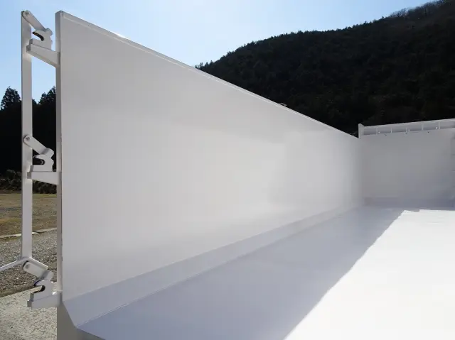 日野 プロフィア 2DG-FS1AHE(6x4)の写真12