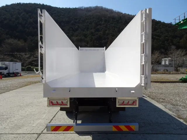 日野 プロフィア 2DG-FS1AHE(6x4)の写真14