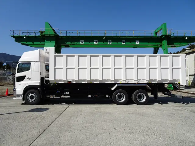 日野 プロフィア 2DG-FS1AHE(6x4)の写真18