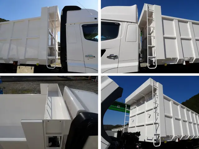 日野 プロフィア 2DG-FS1AHE(6x4)の写真19