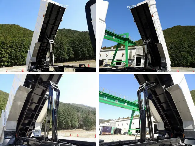 日野 プロフィア 2DG-FS1AHE(6x4)の写真20