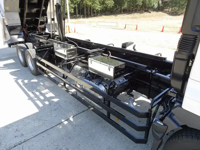 日野 プロフィア 2DG-FS1AHE(6x4)の写真25