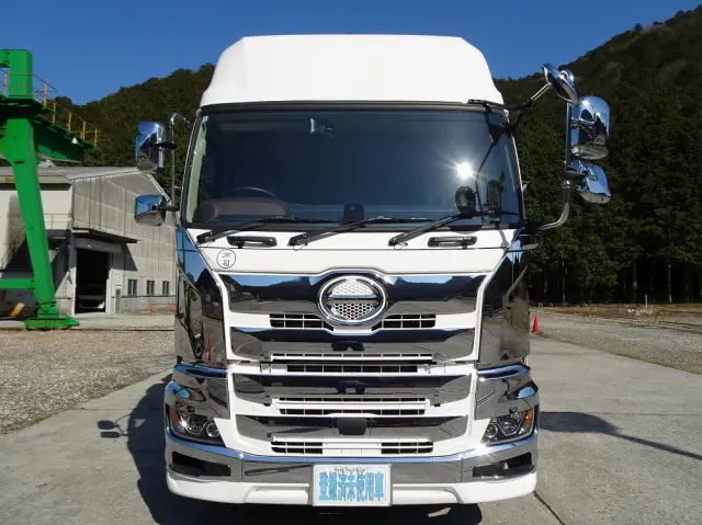 日野 プロフィア 2DG-FS1AHE(6x4)の写真28