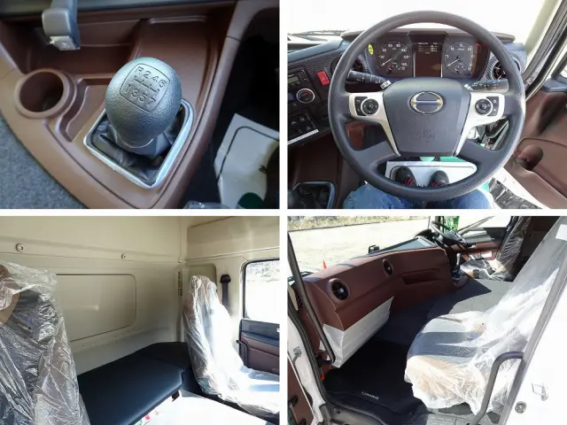 日野 プロフィア 2DG-FS1AHE(6x4)の写真37