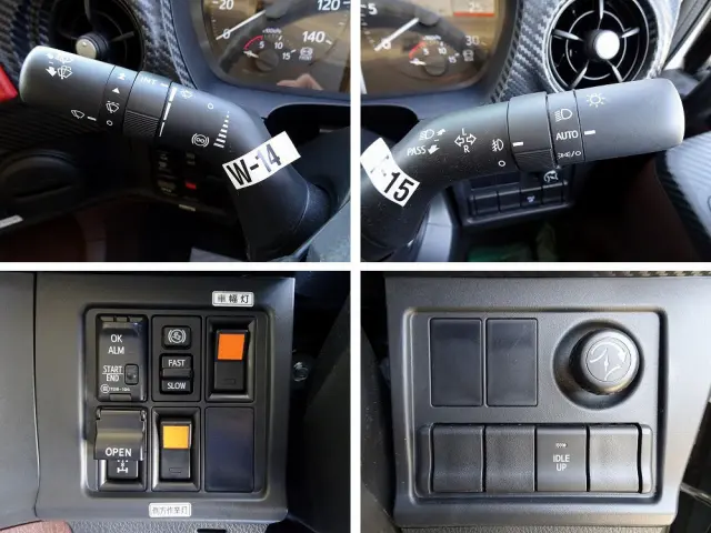 日野 プロフィア 2DG-FS1AHE(6x4)の写真40