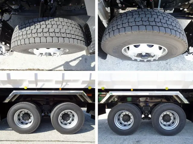 日野 プロフィア 2DG-FS1AHE(6x4)の写真45