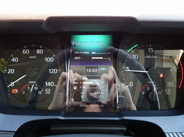 日野 プロフィア 2DG-FS1AHE(6x4)の写真48