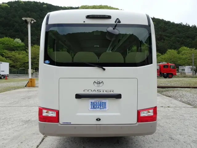 トヨタ コースター 2KG-GDB70(2WD)の写真3