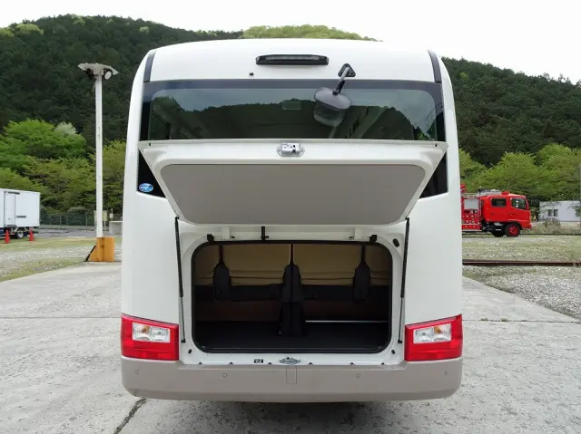 トヨタ コースター 2KG-GDB70(2WD)の写真8