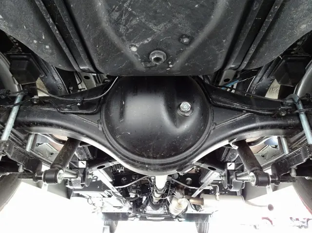 トヨタ コースター 2KG-GDB70(2WD)の写真9