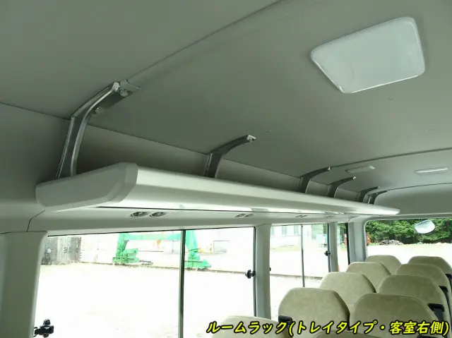 トヨタ コースター 2KG-GDB70(2WD)の写真17