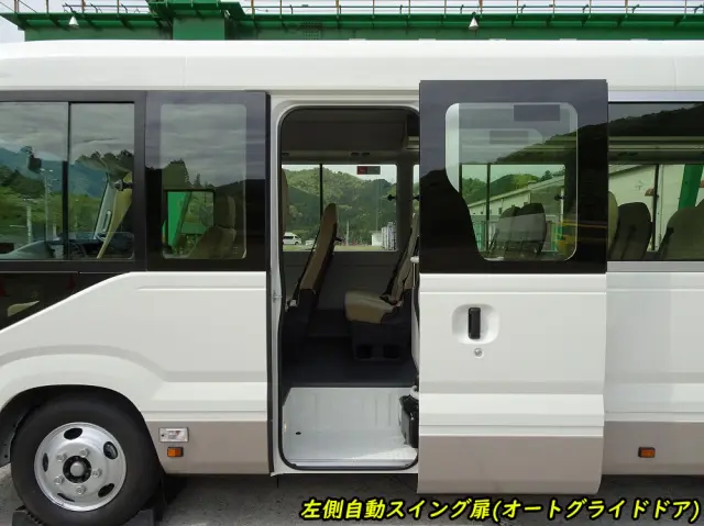 トヨタ コースター 2KG-GDB70(2WD)の写真18