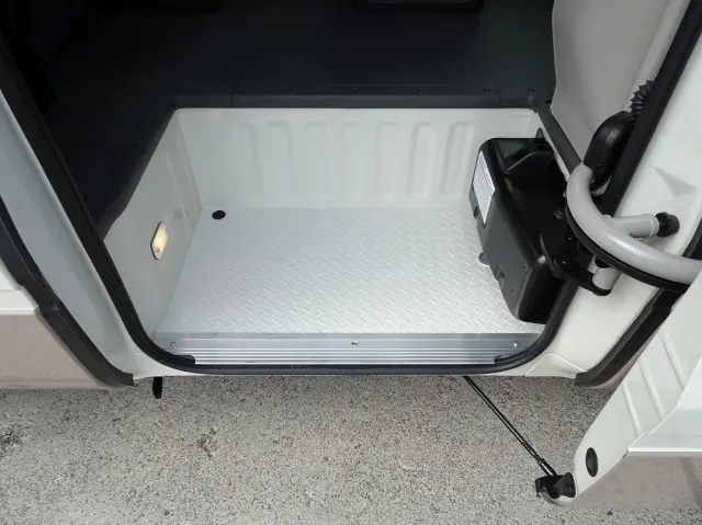 トヨタ コースター 2KG-GDB70(2WD)の写真19