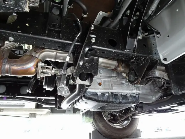 トヨタ コースター 2KG-GDB70(2WD)の写真24