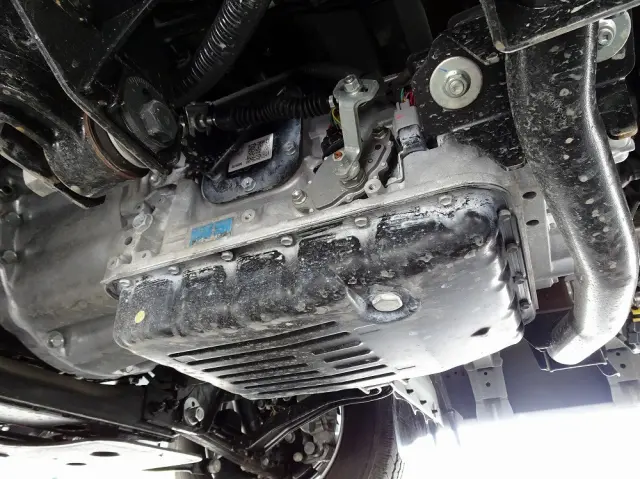 トヨタ コースター 2KG-GDB70(2WD)の写真25