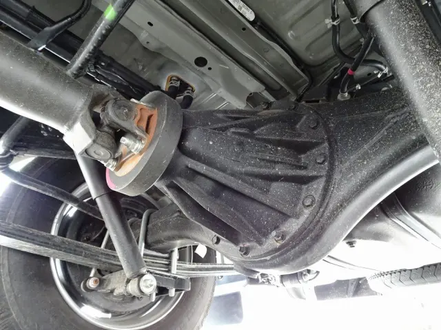 トヨタ コースター 2KG-GDB70(2WD)の写真26