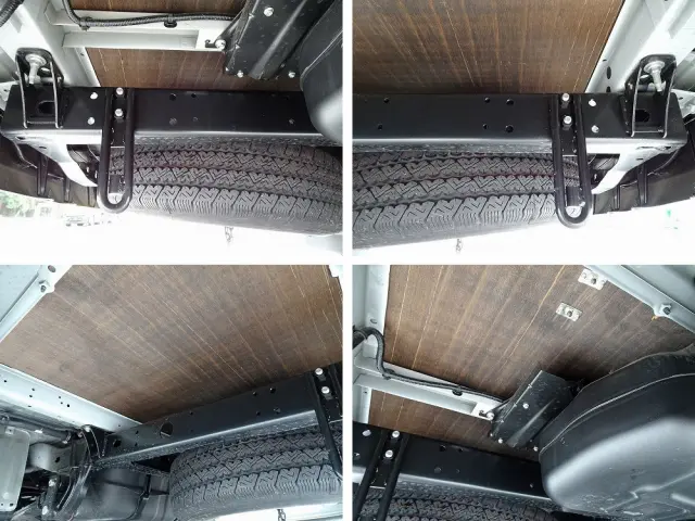 トヨタ コースター 2KG-GDB70(2WD)の写真27