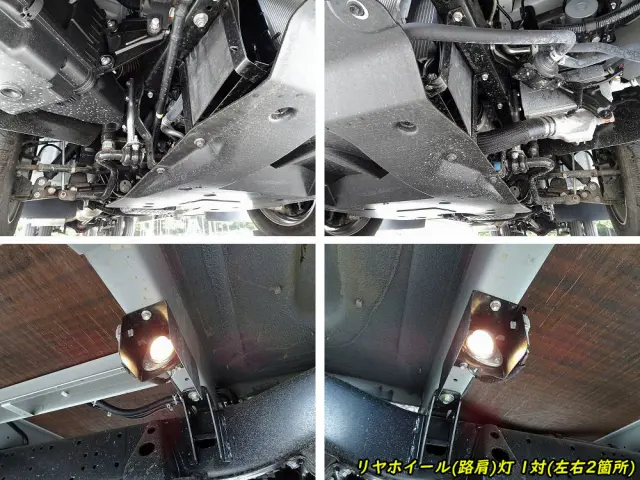 トヨタ コースター 2KG-GDB70(2WD)の写真28