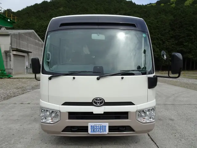 トヨタ コースター 2KG-GDB70(2WD)の写真29