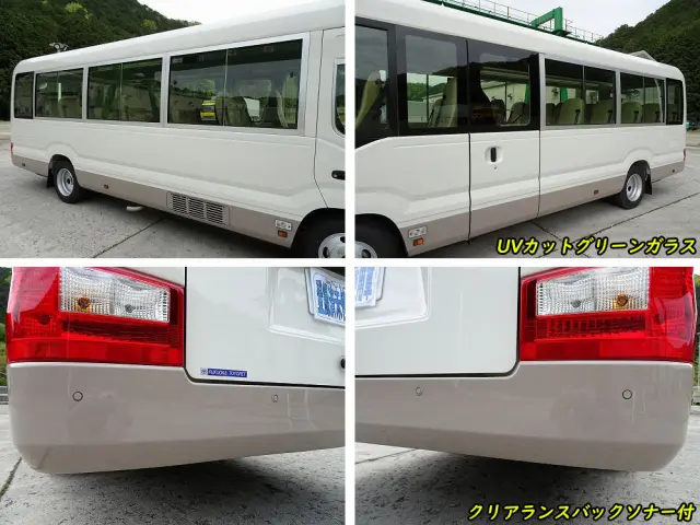トヨタ コースター 2KG-GDB70(2WD)の写真31