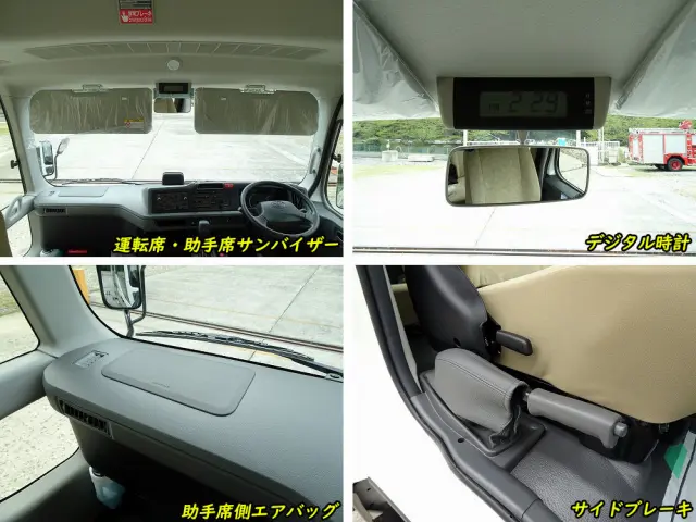 トヨタ コースター 2KG-GDB70(2WD)の写真36