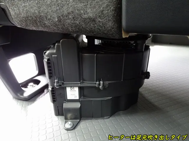 トヨタ コースター 2KG-GDB70(2WD)の写真38