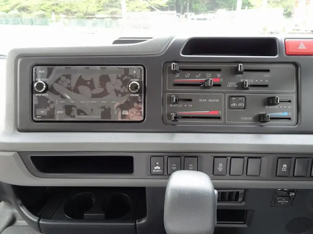 トヨタ コースター 2KG-GDB70(2WD)の写真40