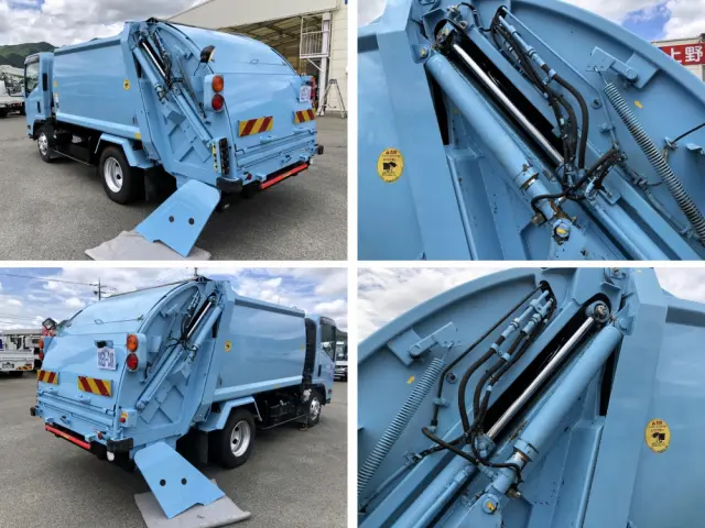 いすゞ エルフ SKG-NPR85YN(2WD)の写真22