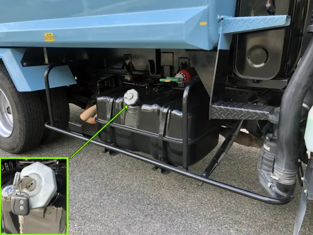 いすゞ エルフ SKG-NPR85YN(2WD)の写真26