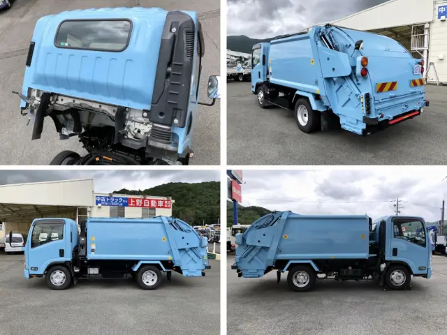 いすゞ エルフ SKG-NPR85YN(2WD)の写真31