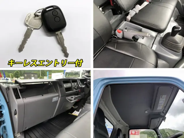 いすゞ エルフ SKG-NPR85YN(2WD)の写真43