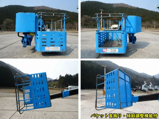 トヨタ ダイナ PB-XZU301H(2WD)の写真12