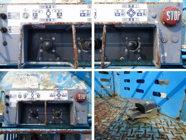 トヨタ ダイナ PB-XZU301H(2WD)の写真13