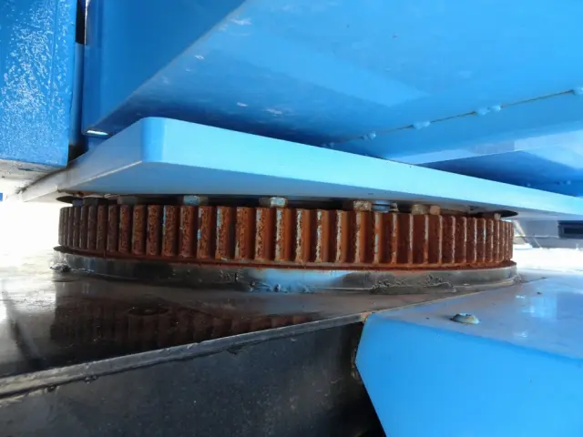 トヨタ ダイナ PB-XZU301H(2WD)の写真19