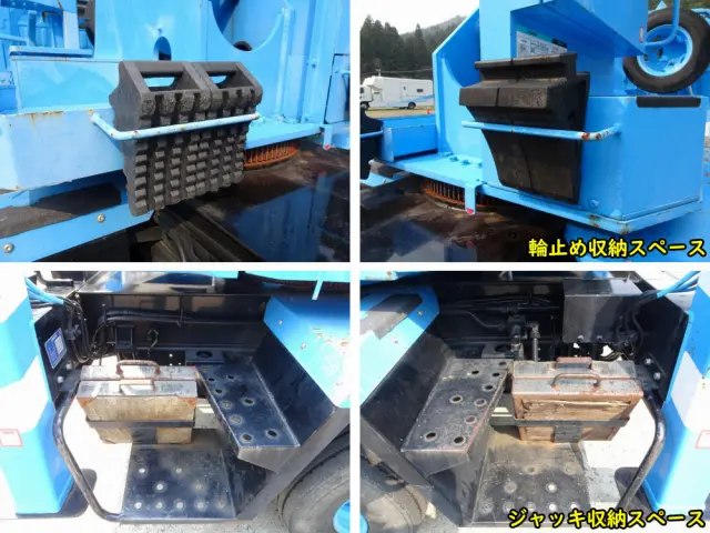 トヨタ ダイナ PB-XZU301H(2WD)の写真21