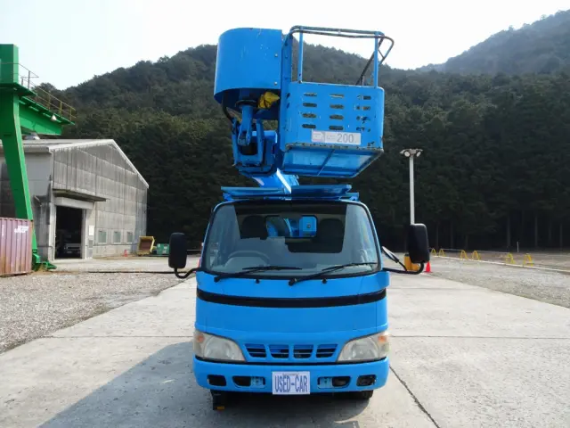 トヨタ ダイナ PB-XZU301H(2WD)の写真22