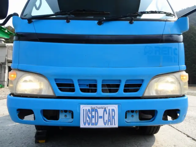 トヨタ ダイナ PB-XZU301H(2WD)の写真24