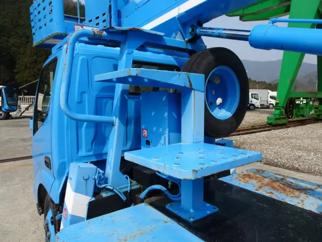 トヨタ ダイナ PB-XZU301H(2WD)の写真25