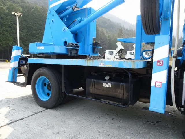 トヨタ ダイナ PB-XZU301H(2WD)の写真26