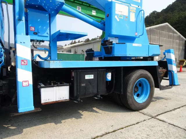 トヨタ ダイナ PB-XZU301H(2WD)の写真27