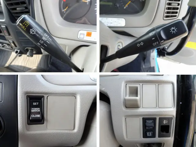 トヨタ ダイナ PB-XZU301H(2WD)の写真33