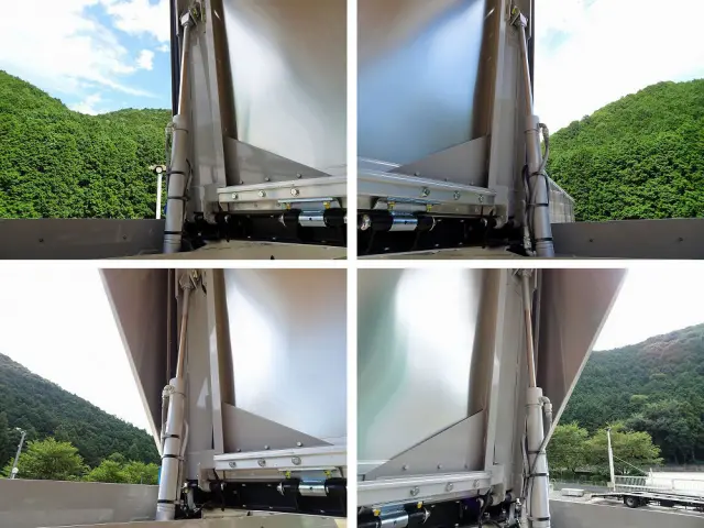 いすゞ フォワード 2RG-FRR90T4(2WD)の写真17