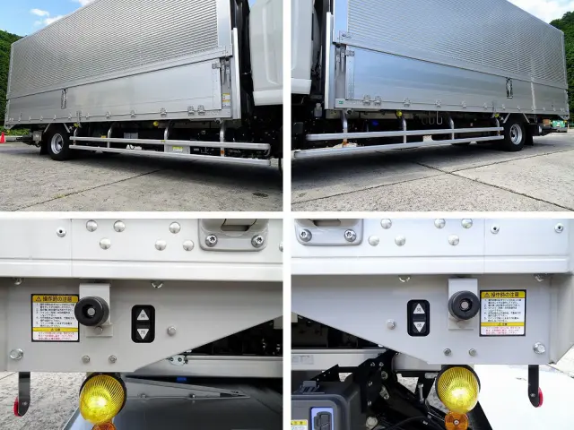 いすゞ フォワード 2RG-FRR90T4(2WD)の写真22
