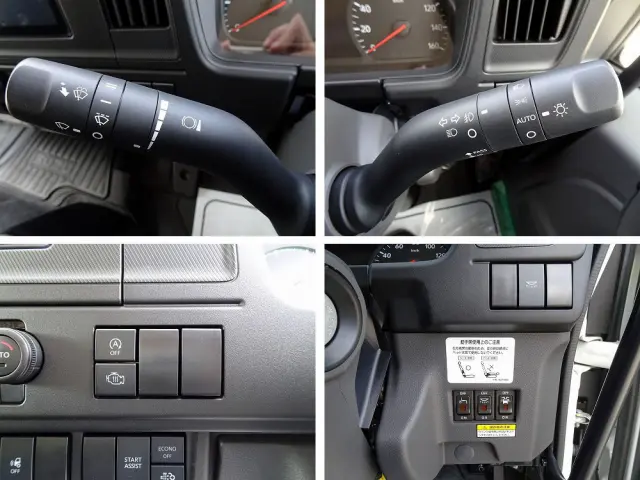 いすゞ フォワード 2RG-FRR90T4(2WD)の写真36