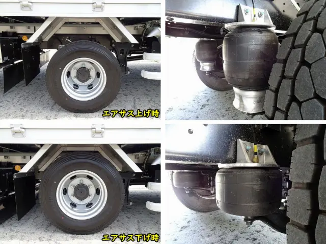 いすゞ フォワード 2RG-FRR90T4(2WD)の写真42