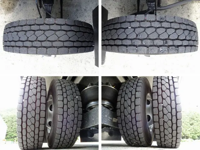 いすゞ フォワード 2RG-FRR90T4(2WD)の写真43