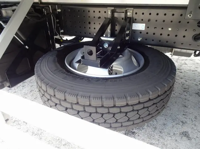 いすゞ フォワード 2RG-FRR90T4(2WD)の写真44