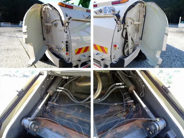 いすゞ エルフ SKG-NKR85YN(2WD)の写真22