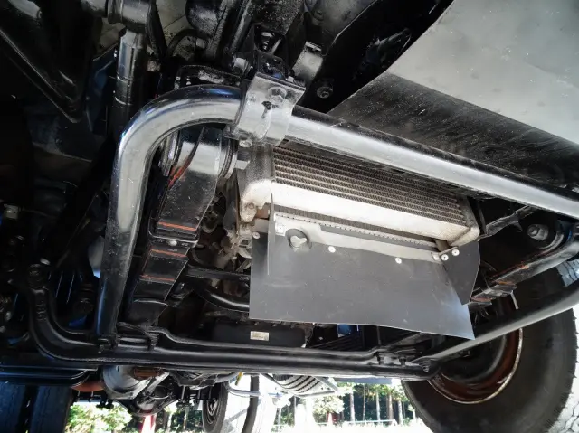 いすゞ エルフ SKG-NKR85YN(2WD)の写真31