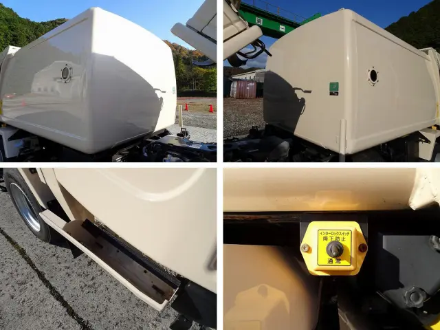 いすゞ エルフ SKG-NKR85YN(2WD)の写真32